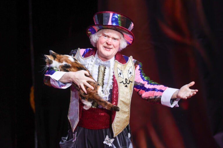 Юрий Куклачев: жизнь после инфаркта и карьера