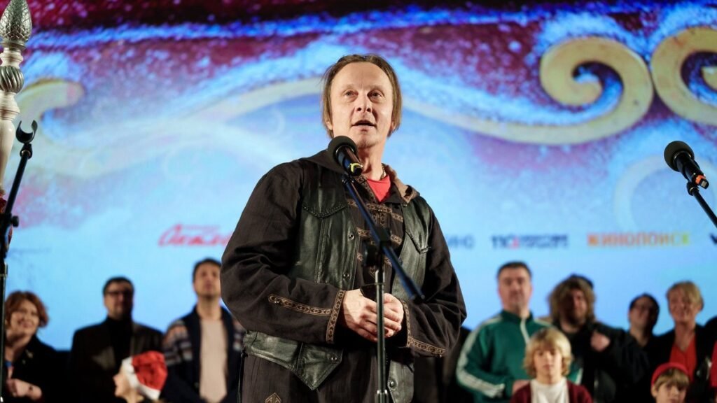 Иван Охлобыстин о работе с Наталией Орейро: неуступчивая звезда