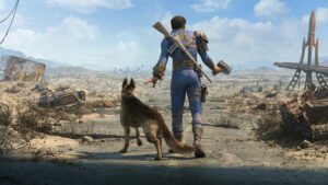 Из Fallout 4: Anniversary Edition пропала культовая песня
