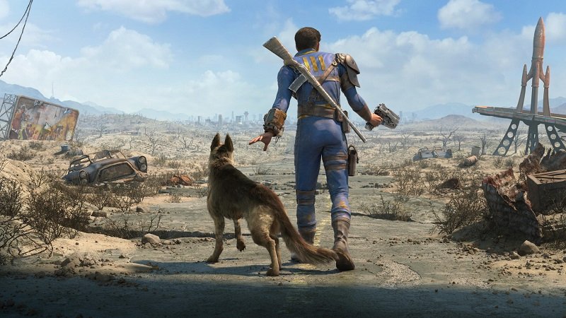 Из Fallout 4: Anniversary Edition пропала культовая песня