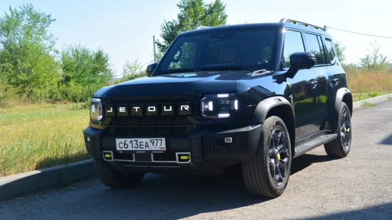 Jetour T2: 7 причин обратить внимание на знакомый кроссовер