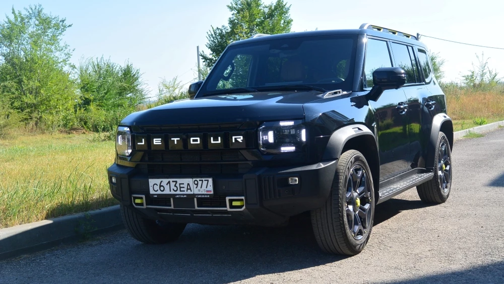 Jetour T2: 7 причин обратить внимание на знакомый кроссовер