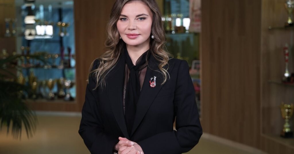 Кабаева без пластики: секрет молодости раскрыт звездным врачом