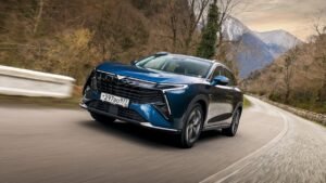 Kaiyi продолжит работать в России несмотря на слухи