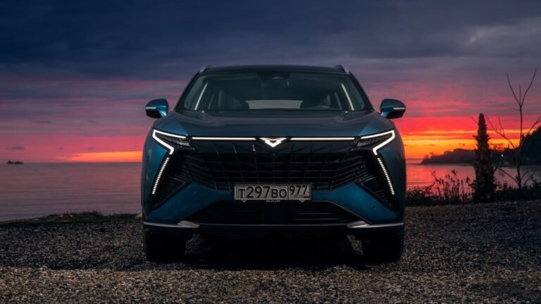 Kaiyi уходит из России: сборка на «Автоторе» остановлена