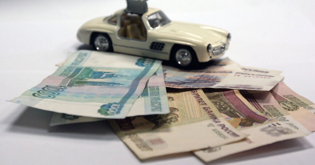 Калининградская область повысит транспортный налог на легковушки с 2026 года