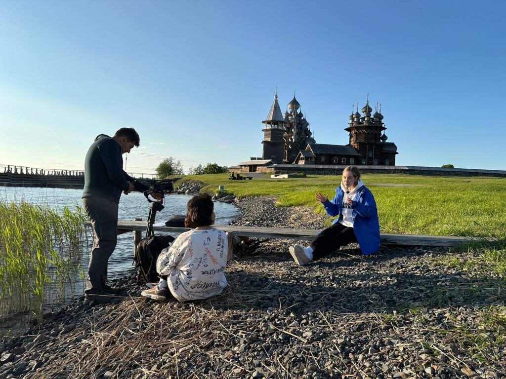 Карелия в эфире: на канале «Моя планета» выходит выпуск о республике