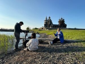 Карелия в эфире: на канале «Моя планета» выходит выпуск о республике