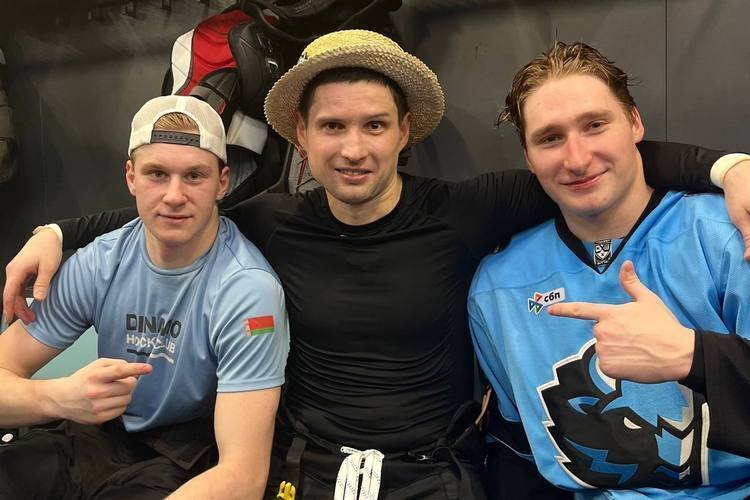 Казанский провал: «Ак Барс» проиграл «Динамо» в Минске