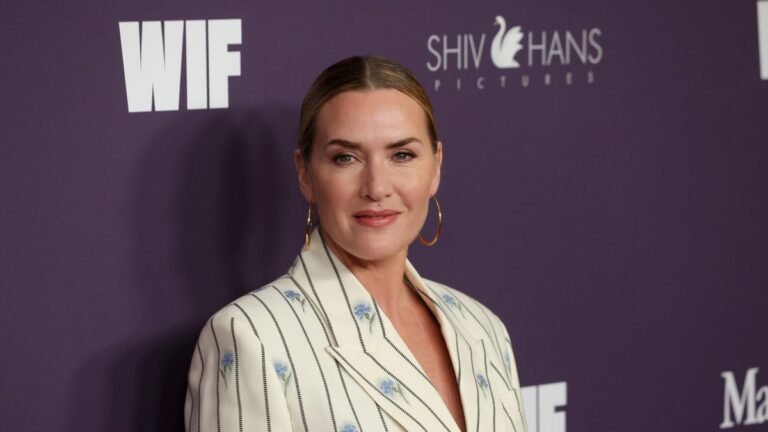 Кейт Уинслет: Уверенность в себе после 40 - секрет молодости