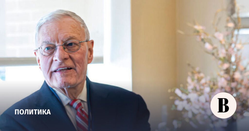 Келлог: выборы на Украине - ключевой элемент урегулирования