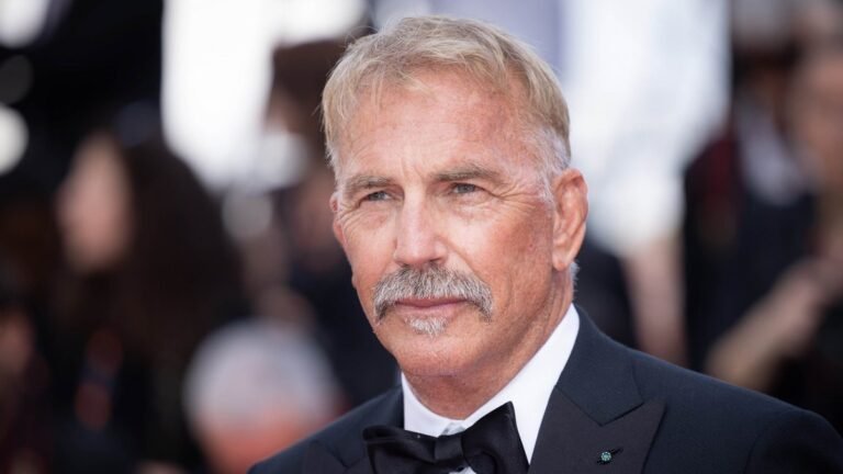 Кевин Костнер в роли Билла Клинтона: новый сериал о миссии ООН