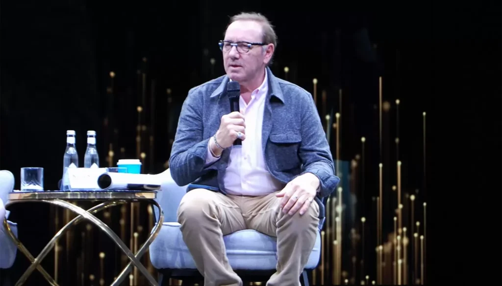 Кевин Спейси: от славы до бездомности