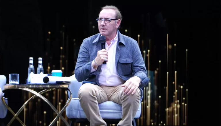 Кевин Спейси: от славы до бездомности