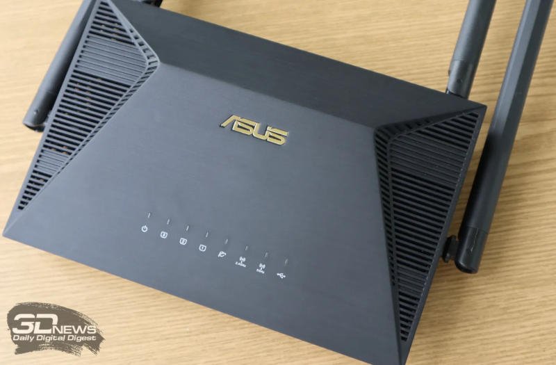 Хакеры атаковали десятки тысяч роутеров Asus по всему миру