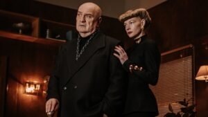 Ходченкова вспомнила волнение при встрече с Балуевым спустя 20 лет