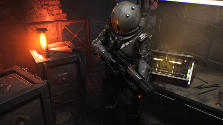 Хоррор Cronos: The New Dawn продался тиражом 500 тыс. копий