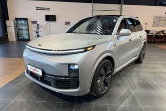 «Хуаюнь» получила ОТТС на Lixiang, но утилизационный сбор вырос до 2 млн рублей