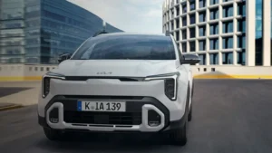 Kia Stonic 2026: Обновленный кроссовер с гибридной установкой