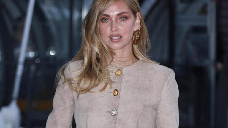 Кьяра Ферраньи под угрозой тюрьмы из-за аферы с пирогами