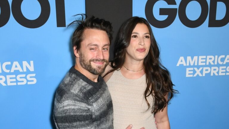 Киран Калкин в третий раз стал отцом после победы на «Оскар»