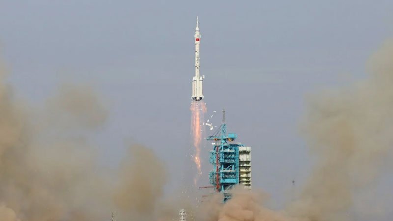 Китай осуществил первую в истории спасательную космическую миссию