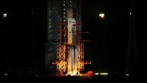 Китай запустит ракету Long March 2F 31 октября 2025 года: подробности миссии