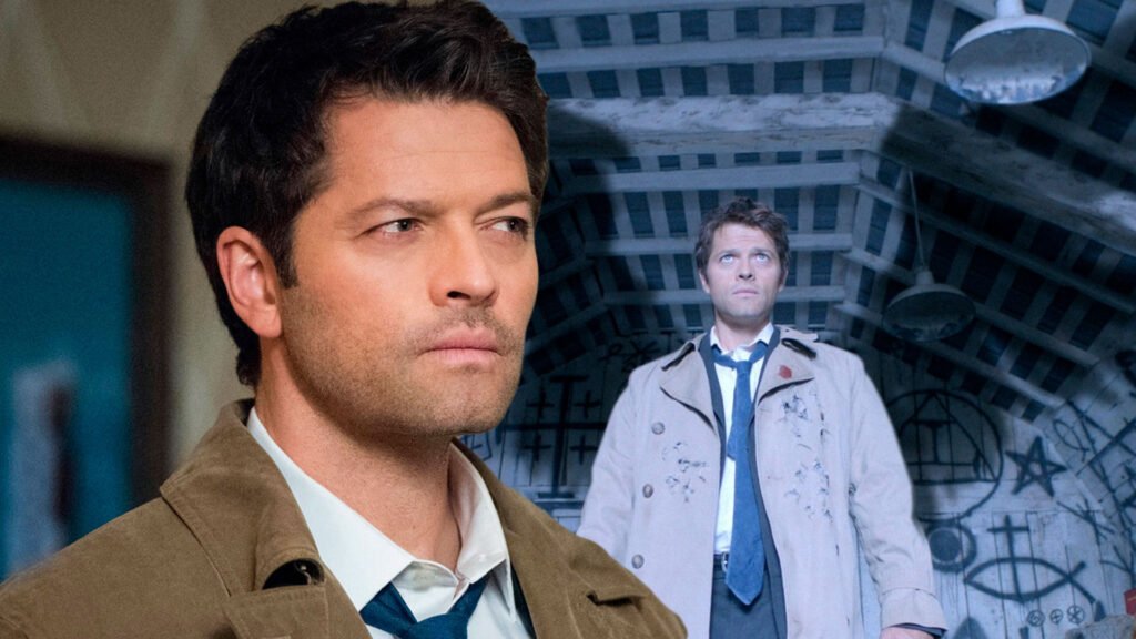 Когда Кастиэль появился в «Сверхъестественном»: вспоминаем его первую фразу