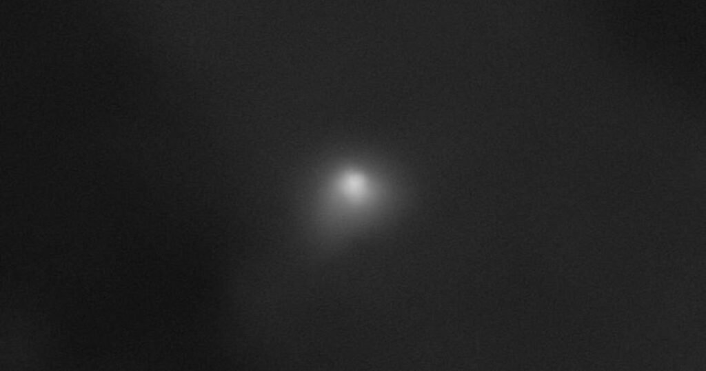 Комета 3I/ATLAS: Ученые подтвердили естественное происхождение