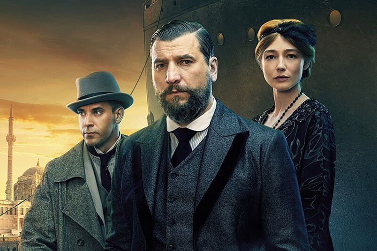 «Константинополь»: Русские изгои в столице Османской империи