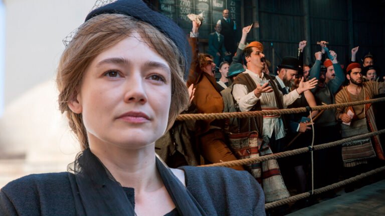 «Константинополь»: зрители подвели итоги премьеры сериала