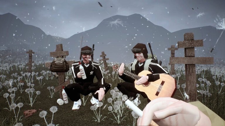 Кооперативный шутер Misery пропал из Steam после жалобы GSC Game World