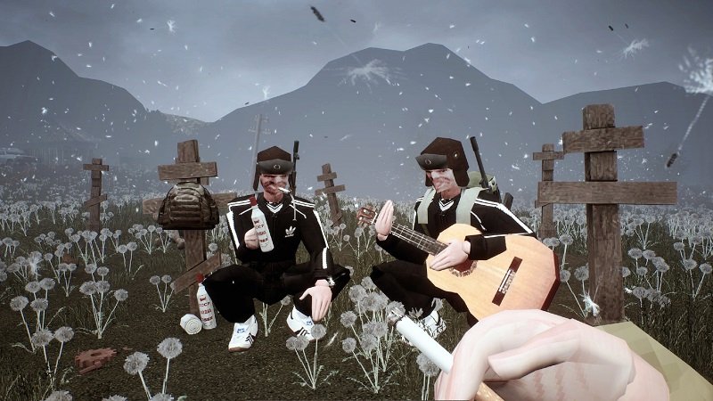 Кооперативный шутер Misery пропал из Steam после жалобы GSC Game World