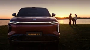 Кроссовер GAC S7 получил ОТТС для России: подзаряжаемый гибрид с полным приводом