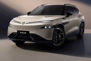 Кроссовер Volkswagen ID.Unyx 08: новые детали и премьеры