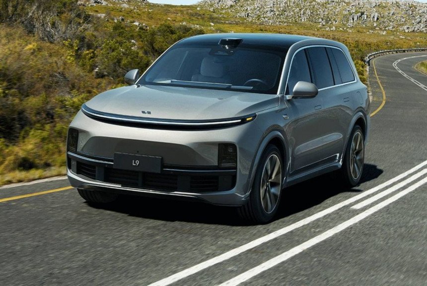Кроссоверы Li Auto получили ОТТС и новые цены в России
