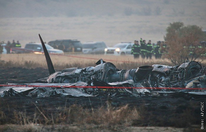 Крушение турецкого С-130 в Грузии: 20 человек погибли