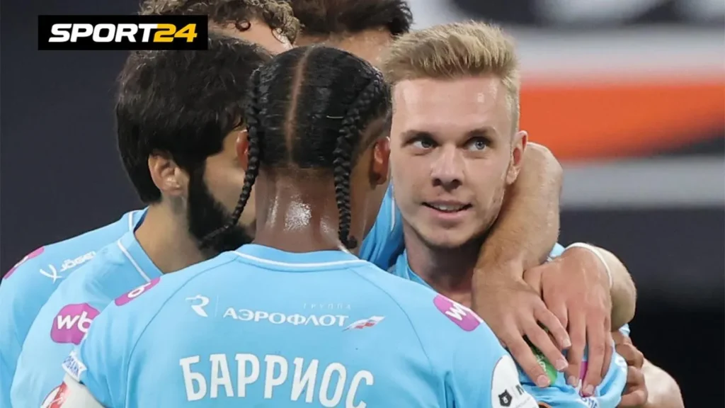 «Крылья Советов» — «Зенит»: прогноз на матч РПЛ