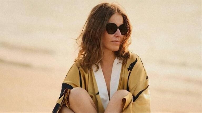 Ксения Собчак отмечает 44-летие: откровения о возрасте и отношениях