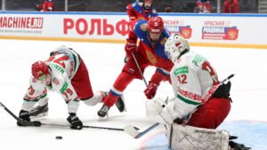 Кубок будущего: витрина российского хоккея