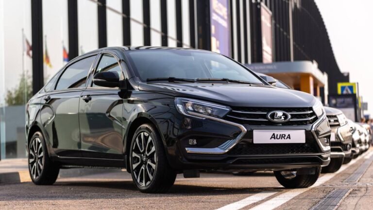 LADA Aura: почему премиум-седан не стал хитом