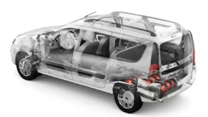 Lada представила инновационное ГБО с плоскими баллонами