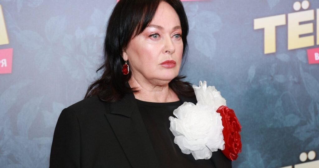 Лариса Гузеева и ее тайное расставание с Игорем Бухаровым