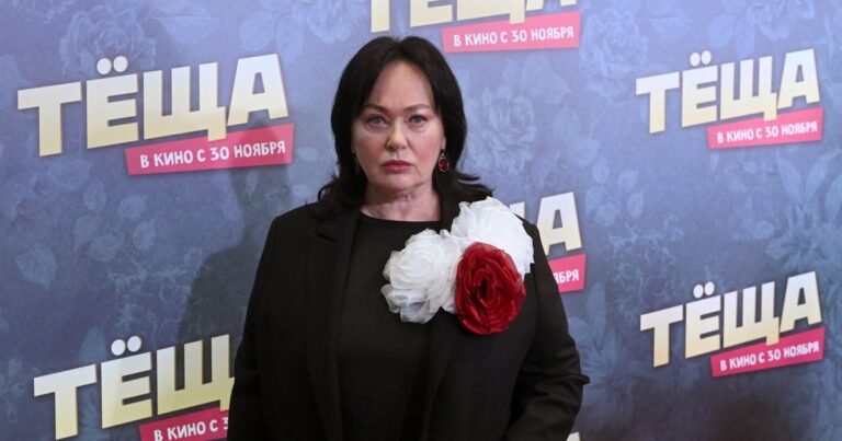 Лариса Гузеева попала в скандал в Тбилиси из-за места в самолете