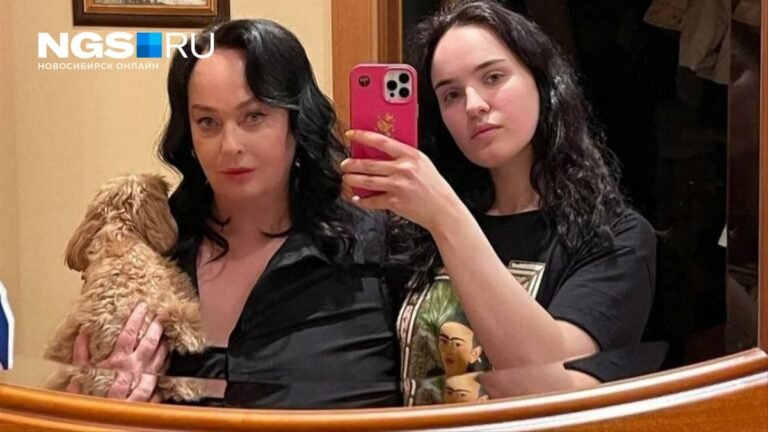 Лариса Гузеева стала бабушкой и закатила скандал в аэропорту