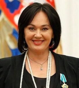 Лариса Гузеева завершила 20-летний брак тайным разводом