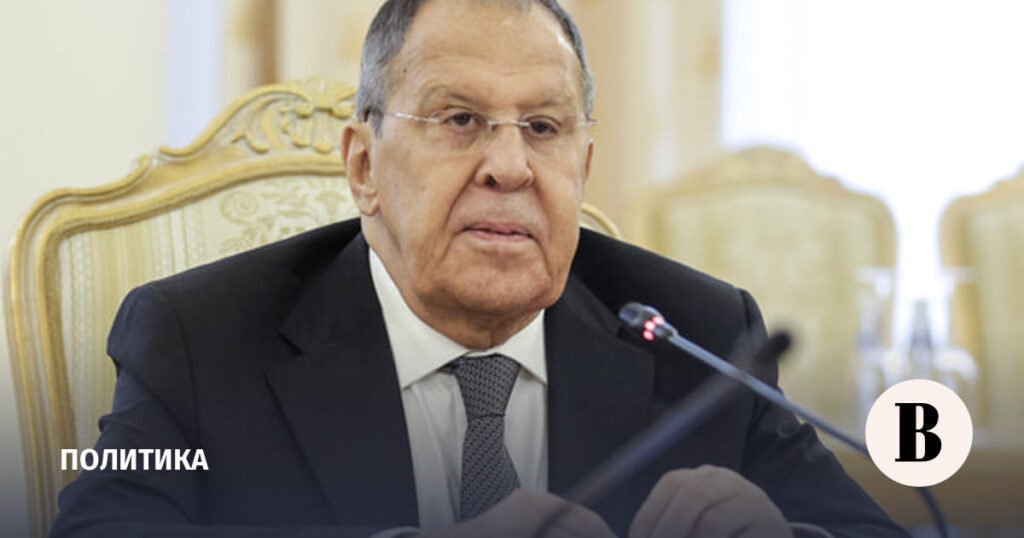 Лавров: Россия ждёт от США разъяснений по заявлениям Трампа о ядерных испытаниях