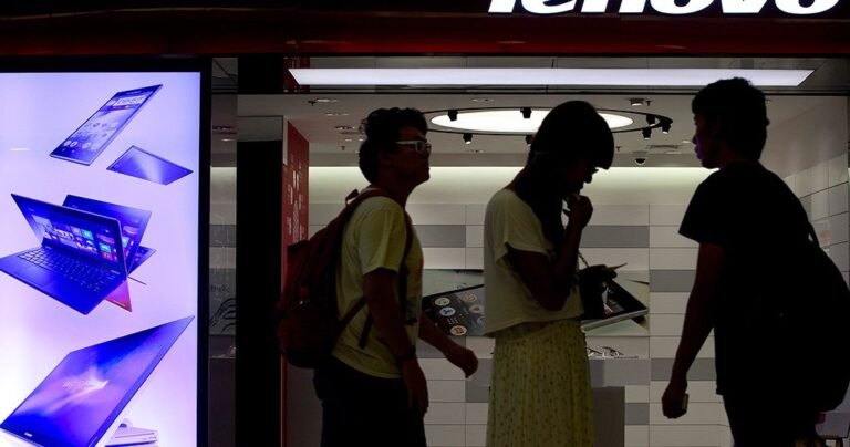 Lenovo зафиксировала рост прибыли в I полугодии 2025−2026 финансового года