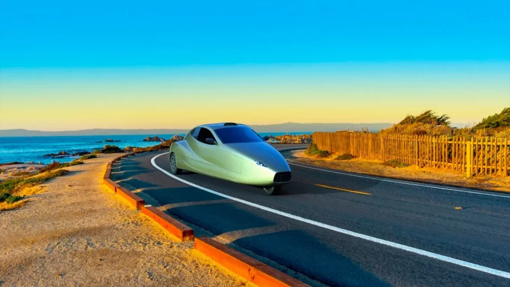 Летающая машина Switchblade: испытания гибридной установки