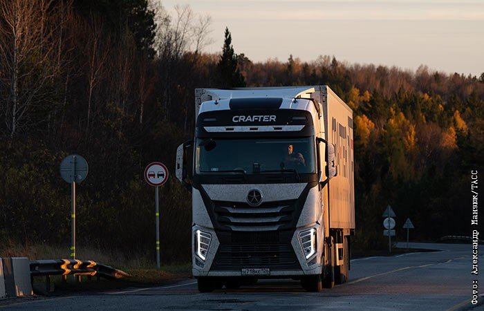 Льготные коэффициенты в 'Платоне' отменят поэтапно в 2026-2028 гг.